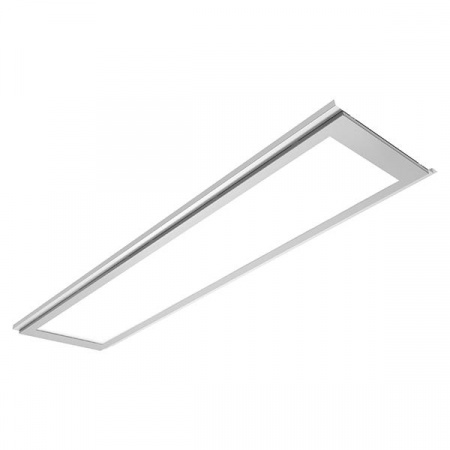 Светильник LE-СВО-03-033-0939-54Х "Офис" IP54 Clip in для реечных потолков LED-effect 0939