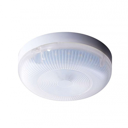 Светильник светодиодный "Банник" PBH-PC4-RA 10Вт 4000К IP65 ЖКХ пылевлагозащ. clear JazzWay 5009332