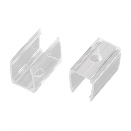Держатель ARL-MOONLIGHT-1712-CLIP CLEAR пластик Arlight 029832