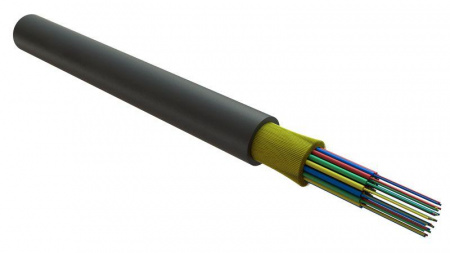 Кабель оптический ОКВнг (А)-HF-РД-4 (ISO/IEC 11801) универс. ITK FOC6201-D-IO04-HF-1500