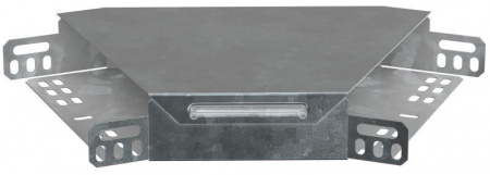 Угол для лотка 45град. 300х80 HDZ IEK CLP3P-080-300-M-HDZ