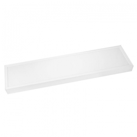 Панель IM-EMERGENCY-1.5H-S300x1200-45W White6000 (WH 120 deg 230В) (IP40 металл) Arlight 034937