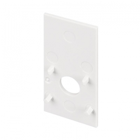 Заглушка MAG-ORIENT-CAP-POWER-2652 (WH) (IP20 пластик) Arlight 035812
