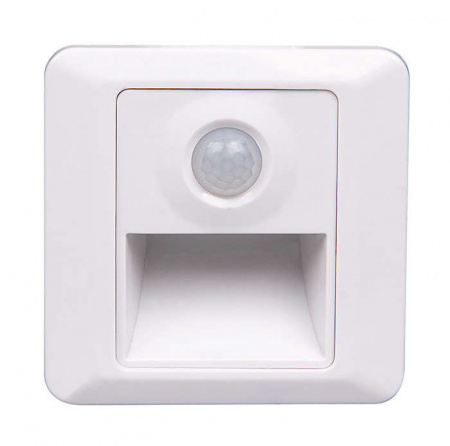 Светильник светодиодный PWS/R S8686 Sensor 2Вт 4000К IP20 архитектурный White JazzWay 5005686