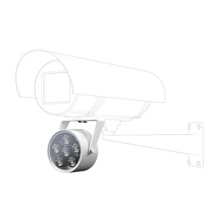 Прожектор бел. света IP67 до 55м 12-24В DC ПБС-40/30 Тахион 40092