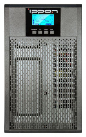 Источник бесперебойного питания Innova G2 Euro 3000 2700Вт 3000В.А черн. IPPON 1080981