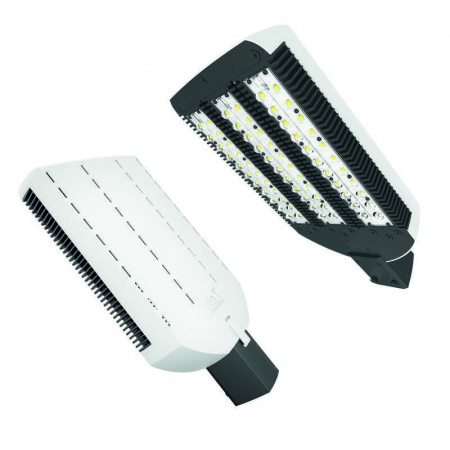 Светильник светодиодный LAD LED R500-3-M-6-230K 230Вт 5000К IP67 32752лм 100-305В КСС типа "Ш" консольное крепление бел. LADesign LADLED3M6230K