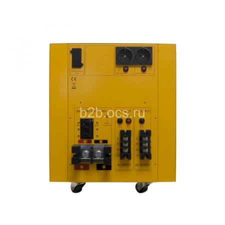 Инвертор CPS 7500 PRO (5000Вт 48В) CyberPower 1000450938