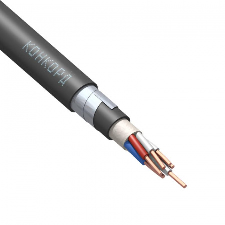 Кабель КВБбШвнг(А)-LS 7х6 (м) Конкорд 6640