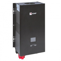Источник бесперебойного питания линейно-интерактивный E-Power PSW-HW 3000ВА настенный PROxima EKF PSW-HW30