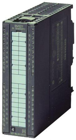 Модуль ввода SIMATIC S7-300 SM 321 Siemens 6ES73211FH000AA0