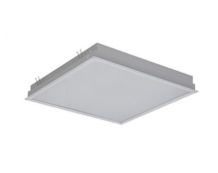 Светильник светодиодный OPL/R ECO LED 595 EM3 4000К встраив. СТ 1028001400