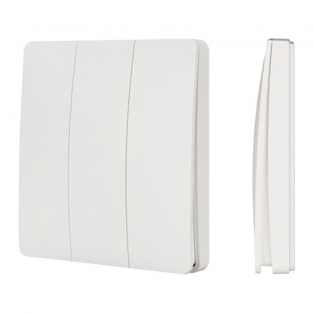 Панель TUYA-228-3-RF-SUF (kinetic 433MHz) (IP67 пластик) INTELLIGENT ARLIGHT 033668