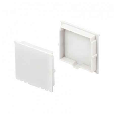Заглушка ARH-POWER-W35 глухая пластик Arlight 017623
