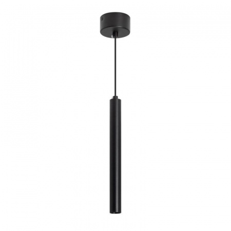 Светильник светодиодный SP-PIPE-HANG-L300-R30-9W Warm3000 BK 24 deg IP20 230В металл Arlight 038609