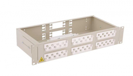Кросс ШКОС-Л-2U/4-32-FC/ST/SC/LC (корпус) ССД130308-00041