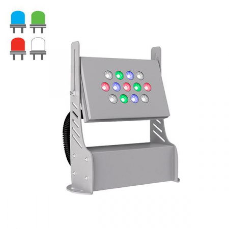Прожектор LE-СБУ-48-025-3111-67RGBW LED-effect 3111