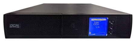 Источник бесперебойного питания Sentinel SNT-3000 3000Вт 3000В.А черн. POWERCOM 1452103