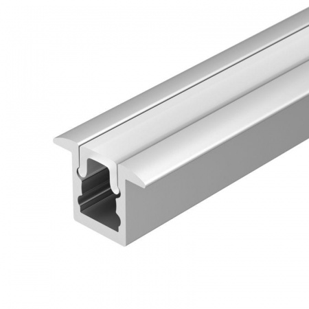 Профиль ARH-MICRO-F-W4-2000 ANOD 2м алюминий Arlight 036400