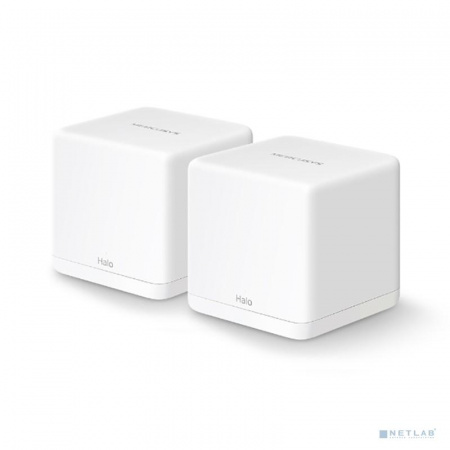 Система домашняя Halo H30G(2-pack) AC1300 Mesh Wi-Fi MERCUSYS 1863963