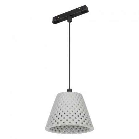 Светильник MAG-ORIENT-OLLAS-HANG-5W Day4000 (BK-GR 80 deg 48В) (IP20 металл) Arlight 036386