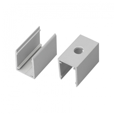 Держатель ARL-MOONLIGHT-1712-CLIP ANOD алюминий Arlight 025544