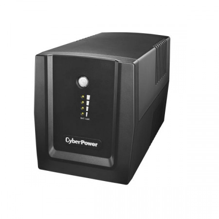Источник бесперебойного питания Line-Interactive UT2200E 2200В.А/1320Вт USB/RJ11/45(4 Euro) CyberPower 1000615287