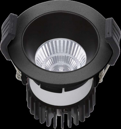 Светильник COOL 13 BL/BL D45 4000К встраив. с драйвером СТ 1412000360