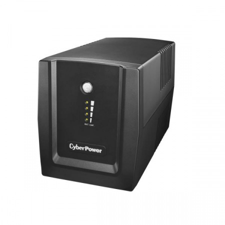 Источник бесперебойного питания Line-Interactive UT1500E 1500В.А/900Вт USB/RJ11/45(4 Euro) CyberPower 1000615286