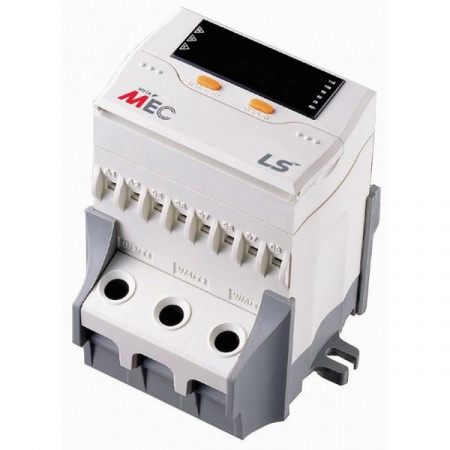 Реле цифровое DMP06-S для защиты электродвигателей 220В 2a1b LS Electric 3807000200