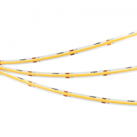 Лента COB-X480-8mm 24В White6000 (8Вт/м IP20 CSP) (уп.5м) Arlight 039057