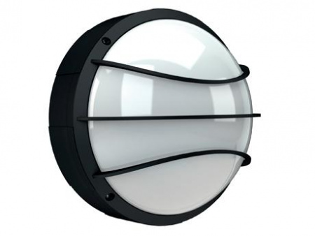 Светильник DAMIN 1х23W E27 SL with grille СТ 1432000250