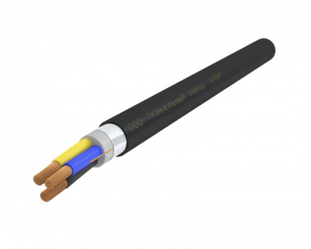 Кабель КГВВЭнг(А)-LS 3х1.0 (N PE) 220/380-2 (м) АЛЮР 00-00025489