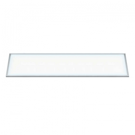 Светильник светодиодный ULP-30120-36W/DW EFFECTIVE SILVER 36Вт 6500К офисный потолочный встраив. опал. рассеив. с источником питания серебр. Uniel UL-00001789