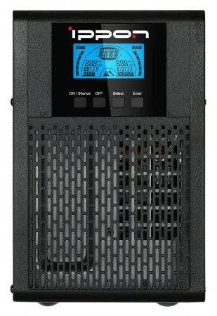 Источник бесперебойного питания Innova G2 Euro 1000 900Вт 1000В.А черн. IPPON 1080974