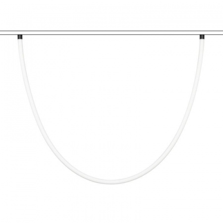 Светильник MAG-FLEX-TUBE-ELASTIC-L2500-35W Day4000 (BK 360 deg 48В) IP20 металл Arlight 035384
