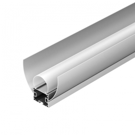 Профиль ARH-POWER-W154-COMFORT-2000 ANOD 2м алюминий Arlight 036343