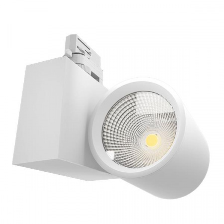 Светильник LE-ССО-16-040-1270-40Д "Трек" бел. LED-effect 1270
