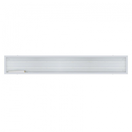 Светильник светодиодный ULP-18120 36W/4000K IP54 MEDICAL WHITE 36Вт 4000К IP54 4400лм офисный универс. опал. рассеив. бел. Uniel UL-00004486