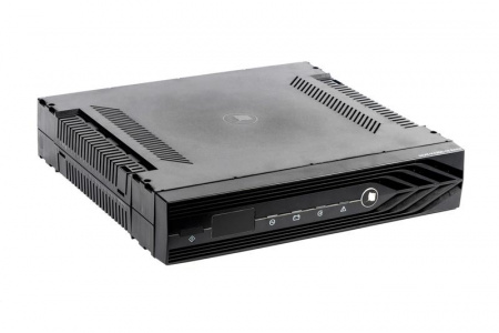 Источник бесперебойного питания SKAT-V.12DC-18 Rack 12В 18А высота 2U 5 информ. выходов Бастион 2145