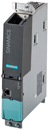 Модуль управляющий SINAMICS CU320-2 PN без компакт. флеш карты Siemens 6SL30401MA010AA0