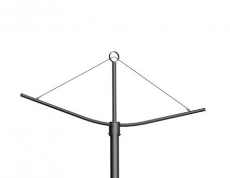 Кронштейн ТАНС.42.025.000 (4.К2-0.4-1.5-/180-О2-ц) OPORA ENGINEERING OE-00554
