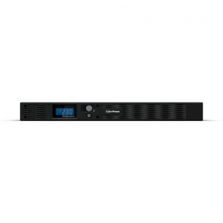 Источник бесперебойного питания Line-Interactive 1000В.А/670Вт USB/RS-232/EPO/SNMPslot (6 IEC С13) CyberPower 1000449185