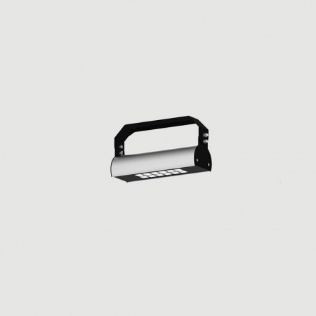 Светильник светодиодный Iskra LED LB 36 5000К 10кВ натур./черн. ROSA 230632/5