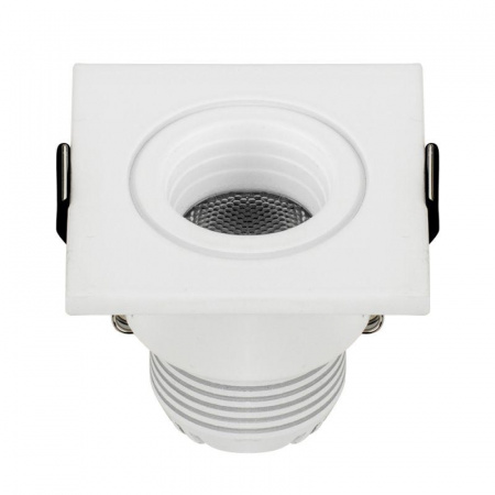 Светильник светодиодный LTM-S46x46WH 3Вт Day White 30deg (IP40 металл) Arlight 014918