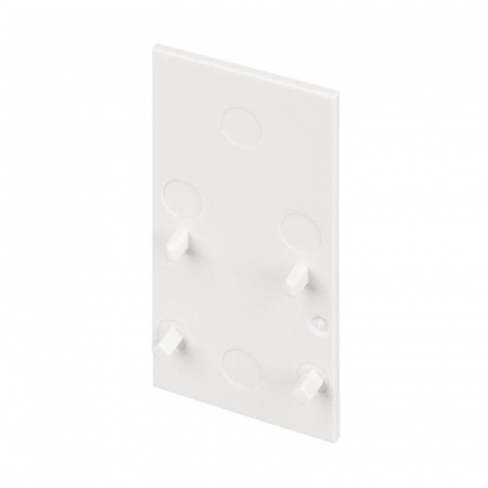 Заглушка MAG-ORIENT-CAP-2652 (WH) (IP20 пластик) Arlight 035811