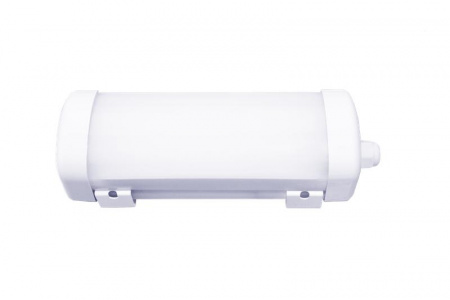 Светильник светодиодный Vega LED-09-011 9Вт 4000К IP66 1000лм УХЛ4 225х75х65мм 0.26кг микроволнов. датчик рассеив. ПК матов. Ксенон 0185509011