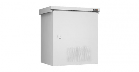 Шкаф настенный климатический Lite IP55 Ш821хВхГ566мм RAL 7035 сер. муар TLK TWK-158256-M-GY-KIT01