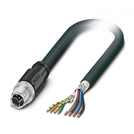 Кабель комбинированный NBC-M12MSY/2.0-94H Phoenix Contact 1276291