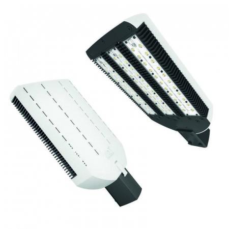 Светильник светодиодный LAD LED R500-3-120-6-230K 230Вт 5000К IP67 31579лм 100-305В КСС типа "Д" консольное крепление бел. LADesign LADLED3LS6230K